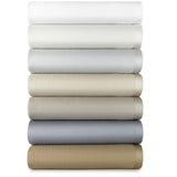 Peacock Alley HAMILTON 96x98 QUEEN COVERLET PEARL