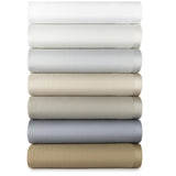 Peacock Alley HAMILTON 72x92 TWIN COVERLET PLATINUM