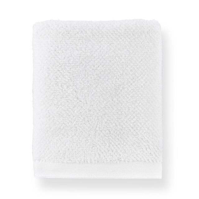 Peacock Alley JUBILEE 16x30 HAND TOWEL WHITE
