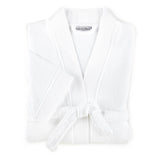 Peacock Alley JUBILEE LARGE-EXTRA LARGE BATH ROBE WHITE