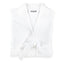 Peacock Alley JUBILEE SMALL-MEDIUM BATH ROBE WHITE