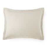 Peacock Alley JULIET 26x26 EURO SHAM LINEN