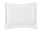 Peacock Alley JULIET 20x36 KING SHAM WHITE