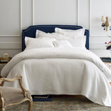 Peacock Alley JULIET 20x36 KING SHAM WHITE