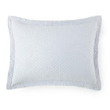 Peacock Alley JULIET 20x26 STANDARD SHAM BARELY BLUE