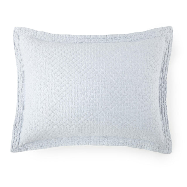 Peacock Alley JULIET 20x26 STANDARD SHAM BARELY BLUE