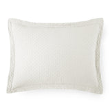 Peacock Alley JULIET 20x26 STANDARD SHAM PEARL
