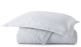 Peacock Alley JULIET MATELASSÉ COVERLET