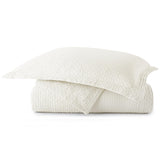 Peacock Alley JULIET 96x98 QUEEN COVERLET PEARL