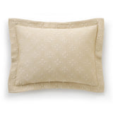 Peacock Alley LUCIA 26x26 EURO SHAM CHAMPAGNE