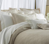 Peacock Alley LUCIA 20x26 STANDARD SHAM PEARL