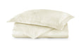 Peacock Alley LUCIA 115x98 KING COVERLET PEARL