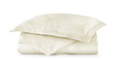 Peacock Alley LUCIA 115x98 KING COVERLET PEARL