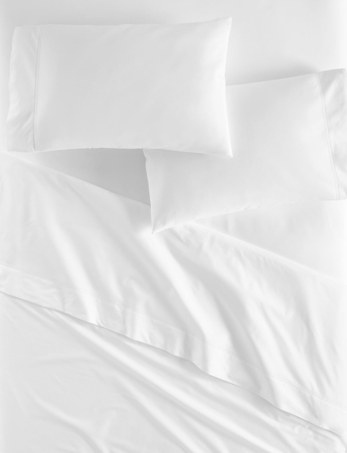 Peacock Alley LYRIC CAL KING SET WHITE