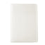 Peacock Alley LYRIC 115x115 KING FLAT IVORY