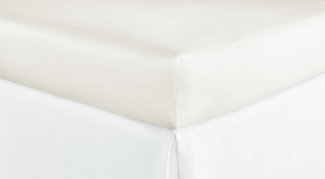 Peacock Alley LYRIC 78x80 KING FITTED IVORY
