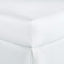 Peacock Alley LYRIC 78x80 KING FITTED WHITE