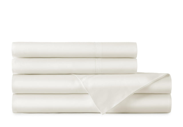 Peacock Alley LYRIC KING SET IVORY
