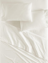 Peacock Alley LYRIC KING SET IVORY