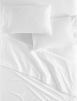 Peacock Alley LYRIC KING SET WHITE