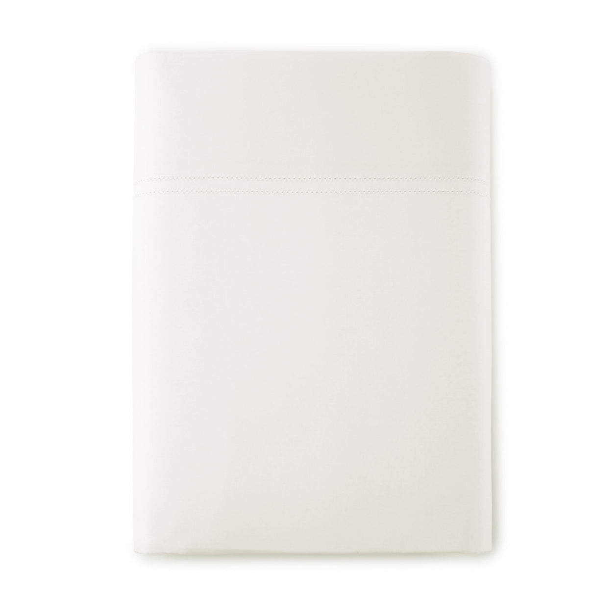 Peacock Alley LYRIC 96x115 QUEEN FLAT IVORY