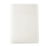 Peacock Alley LYRIC 96x115 QUEEN FLAT IVORY