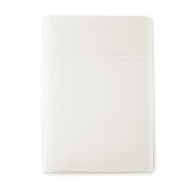 Peacock Alley LYRIC 96x115 QUEEN FLAT IVORY