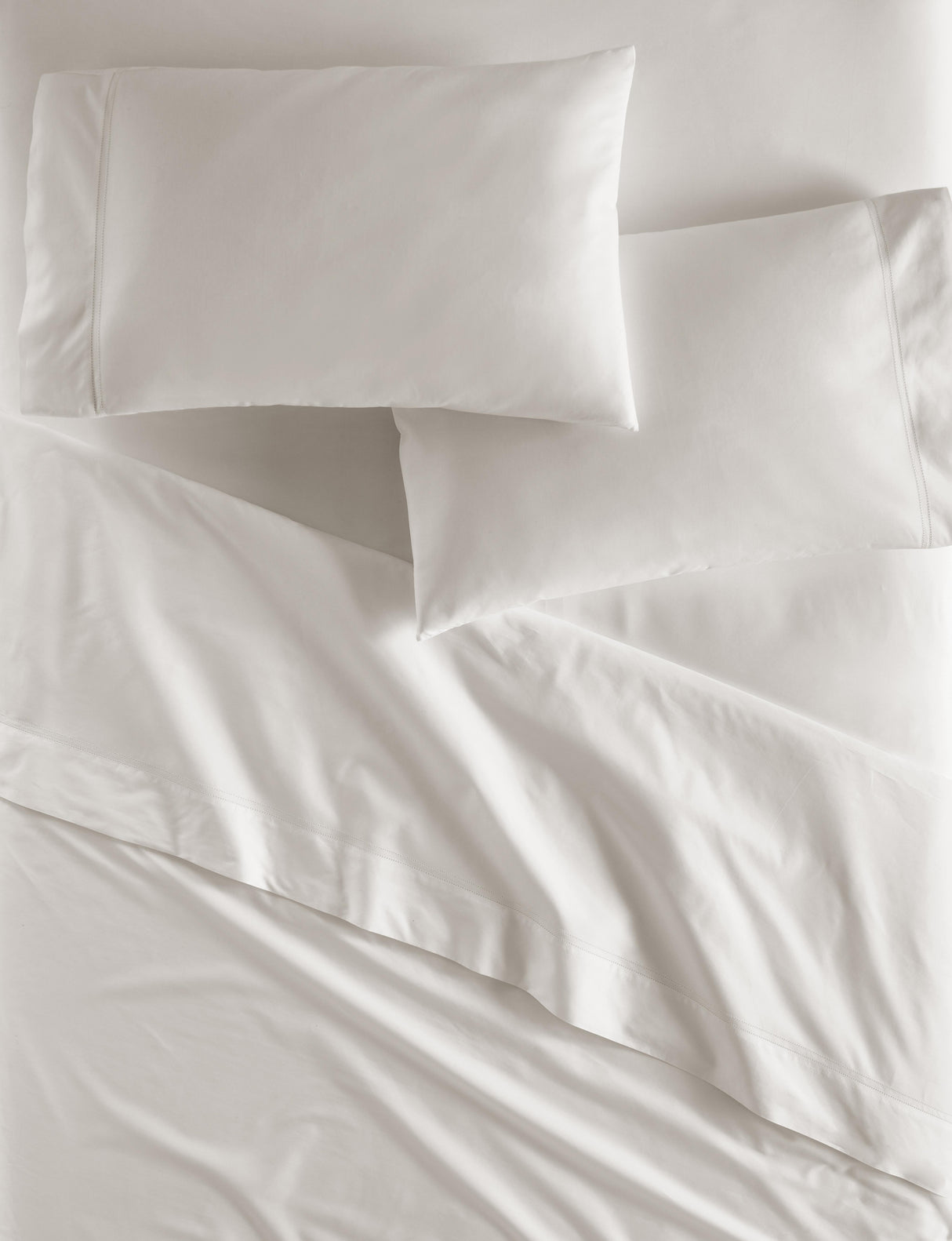 Peacock Alley LYRIC 60x80 QUEEN FITTED PLATINUM