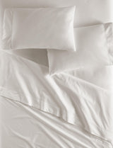 Peacock Alley LYRIC 60x80 QUEEN FITTED PLATINUM