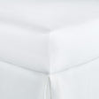 Peacock Alley LYRIC 60x80 QUEEN FITTED WHITE