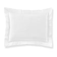 Peacock Alley LYRIC 26x26 EURO SHAM WHITE