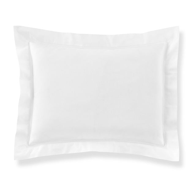 Peacock Alley LYRIC 26x26 EURO SHAM WHITE