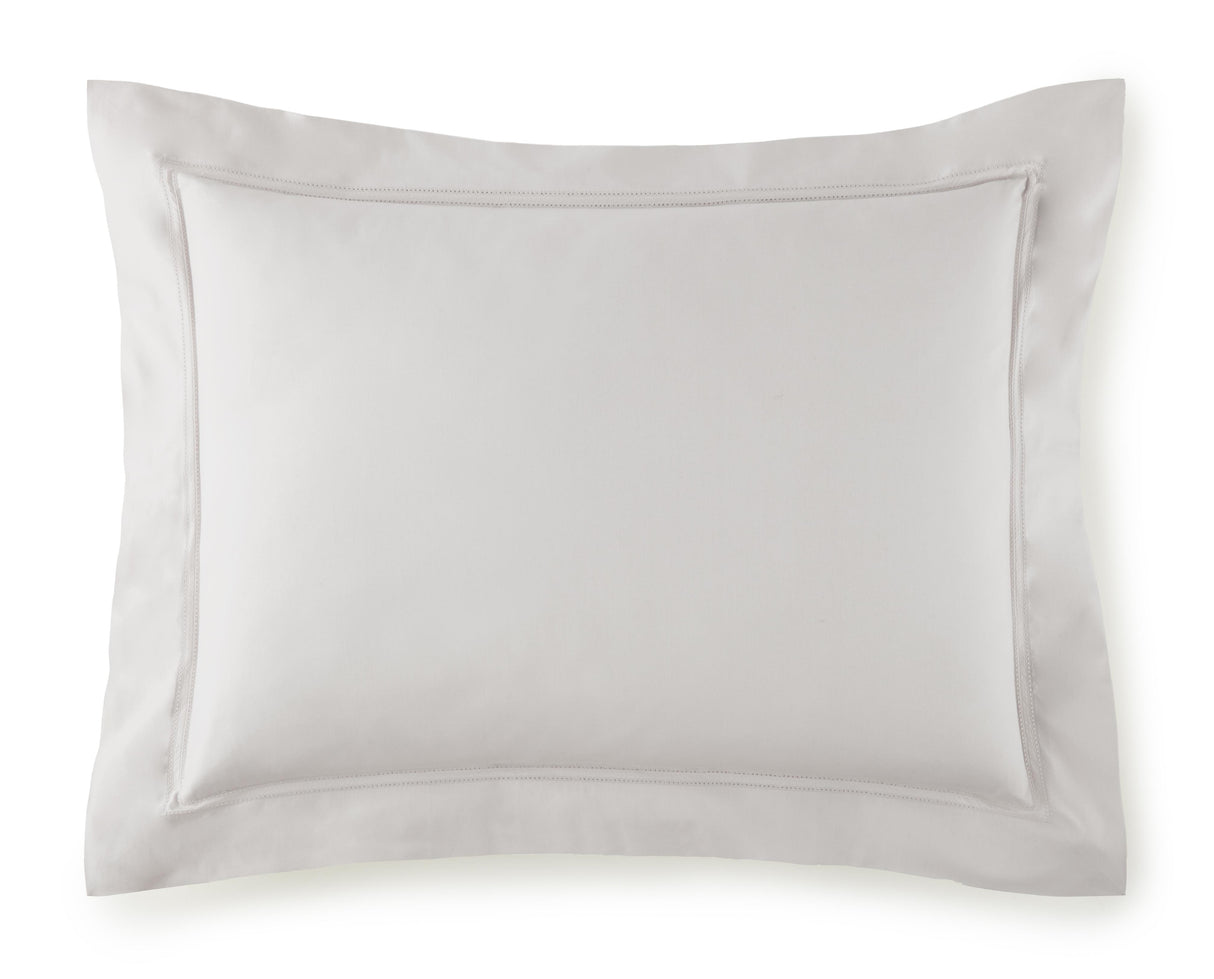Peacock Alley LYRIC 20x36 KING SHAM PLATINUM