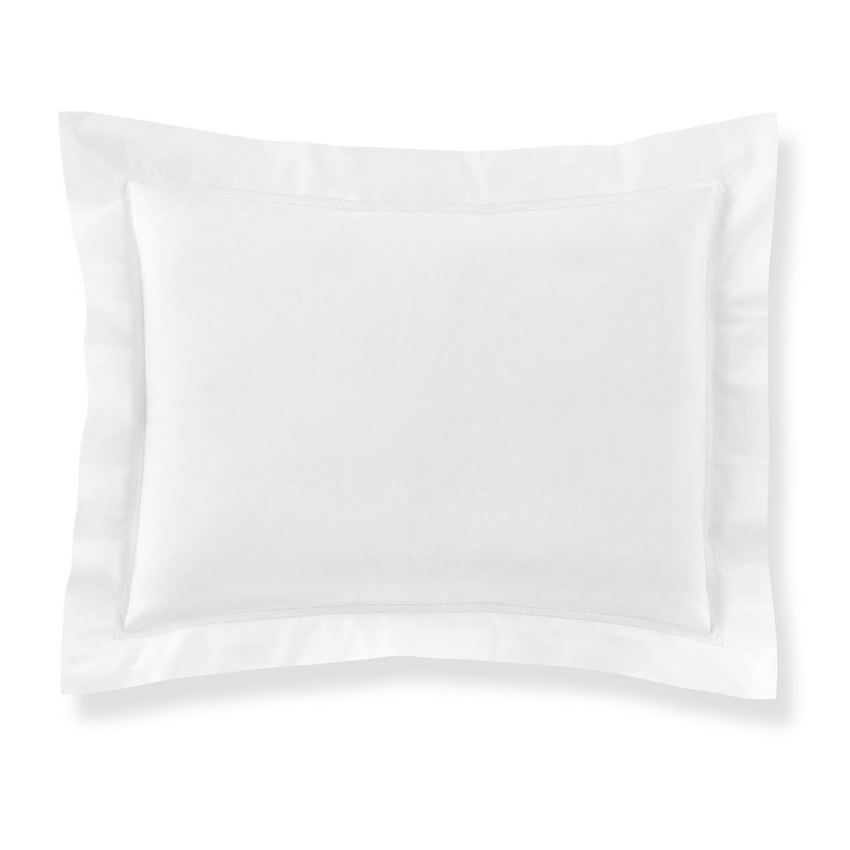 Peacock Alley LYRIC 20x26 STANDARD SHAM WHITE