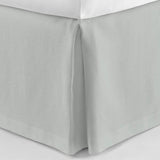 Peacock Alley MANDALAY 78X80X22 KING BEDSKIRT MIST