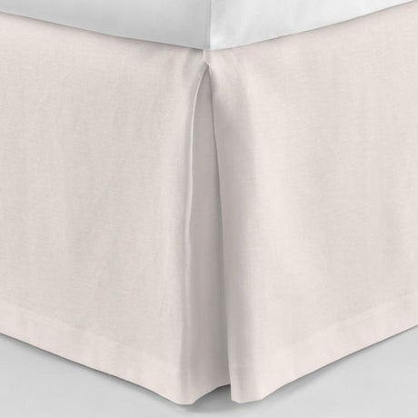 Peacock Alley MANDALAY 60X80X22 QUEEN BEDSKIRT BLUSH