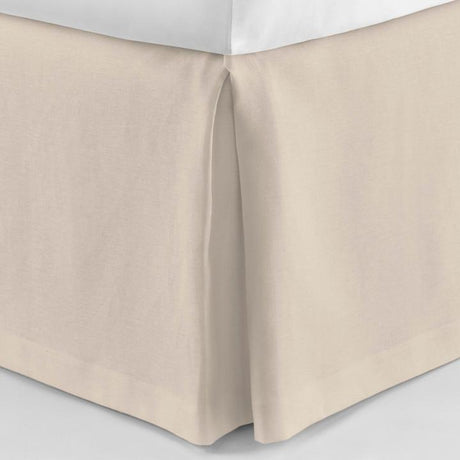 Peacock Alley MANDALAY 60X80X22 QUEEN BEDSKIRT LINEN