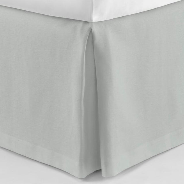 Peacock Alley MANDALAY 39X75X22 TWIN BEDSKIRT MIST