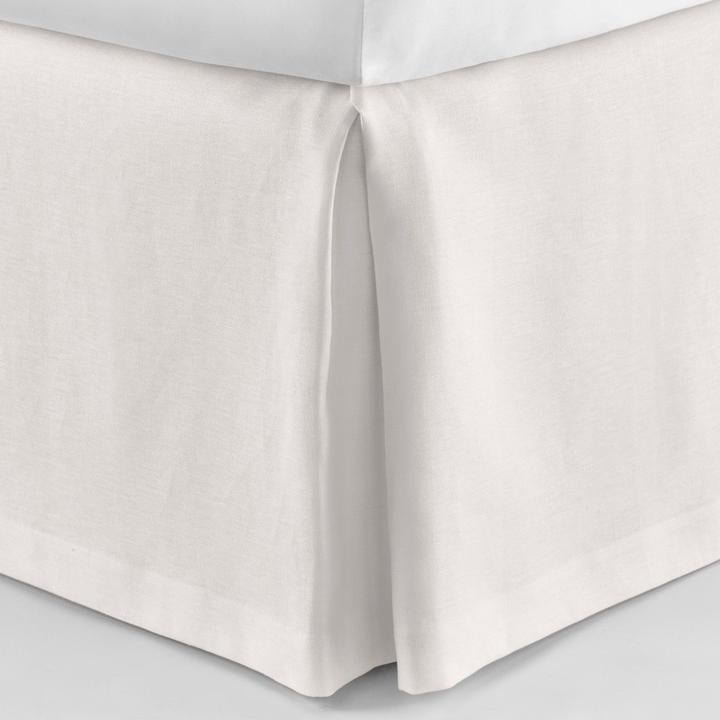 Peacock Alley MANDALAY 39X75X22 TWIN BEDSKIRT PEARL