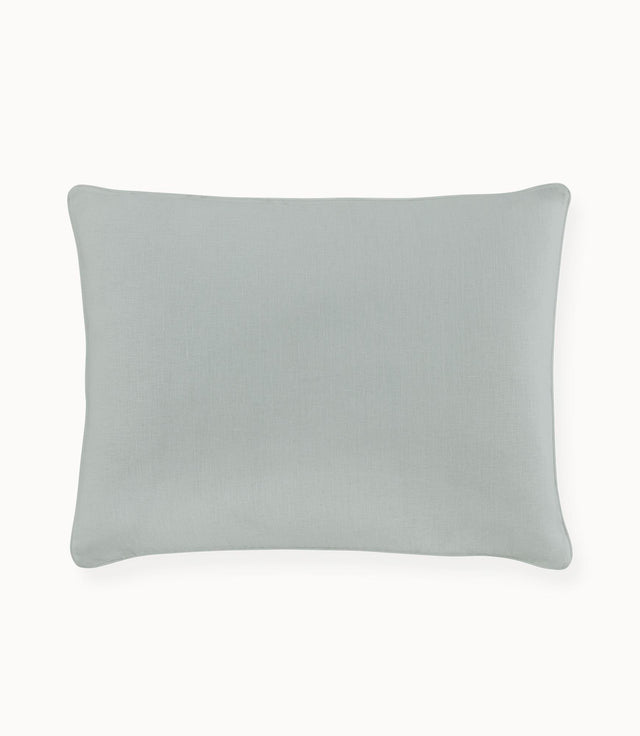 Peacock Alley MANDALAY 26X36 GRAND EURO PILLOW PEARL.PEARL