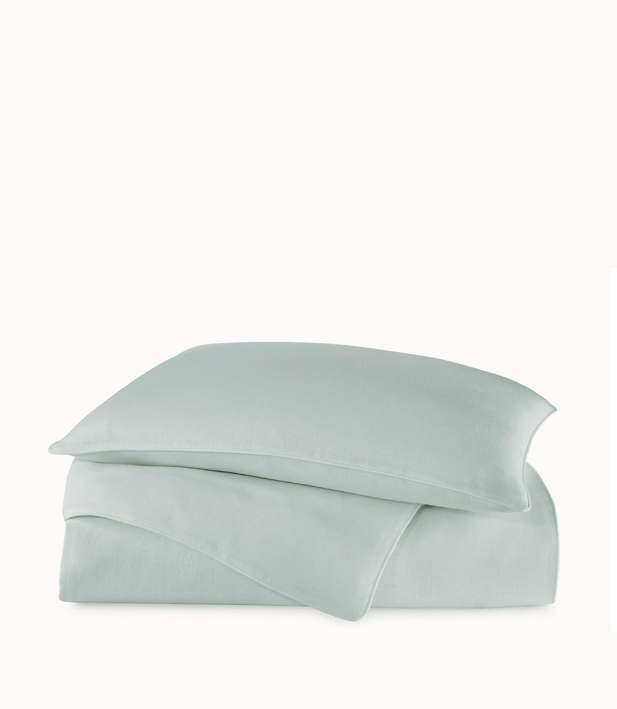 Peacock Alley MANDALAY 90X90 QUEEN DUVET MIST.MIST