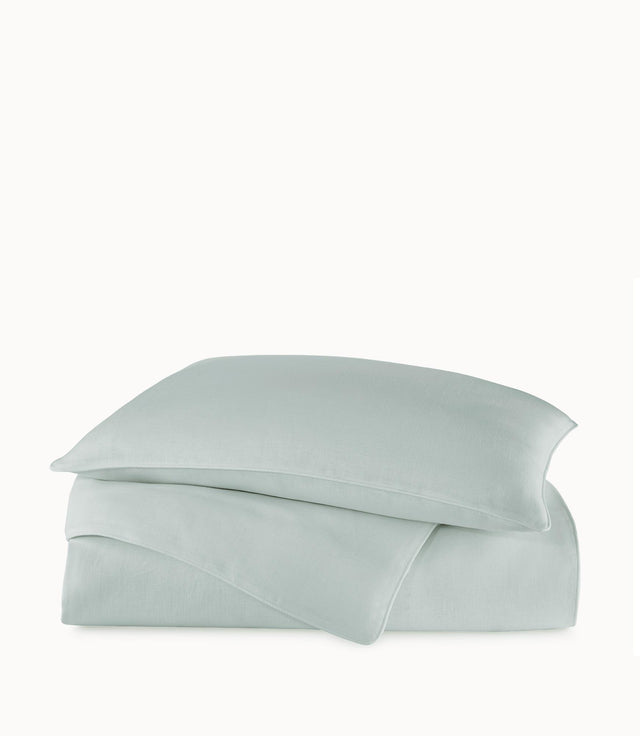 Peacock Alley MANDALAY 68X90 TWIN DUVET MIST.MIST