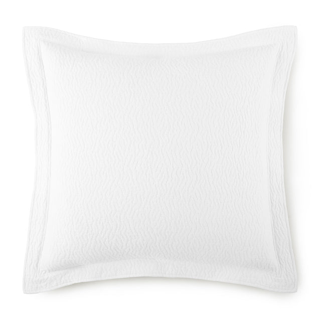 Peacock Alley MIA 26x26 EURO SHAM WHT