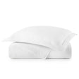 Peacock Alley MIA 96x98 QN CVRLT WHT