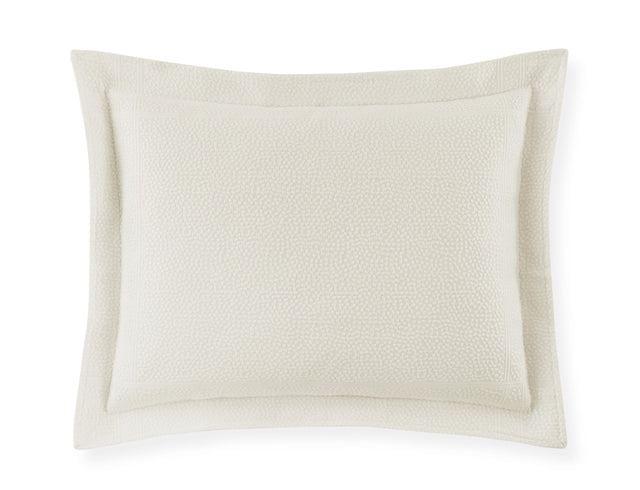 Peacock Alley MONTAUK 26x26 EURO SHAM LINEN