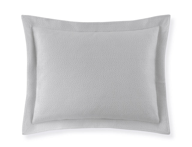 Peacock Alley MONTAUK 26x26 EURO SHAM GRAY