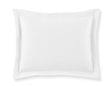 Peacock Alley MONTAUK 20x26 STANDARD SHAM WHITE