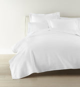 Peacock Alley MONTAUK 20x26 STANDARD SHAM WHITE
