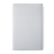 Peacock Alley NILE 96X115 QUEEN FLAT SHEET MIST