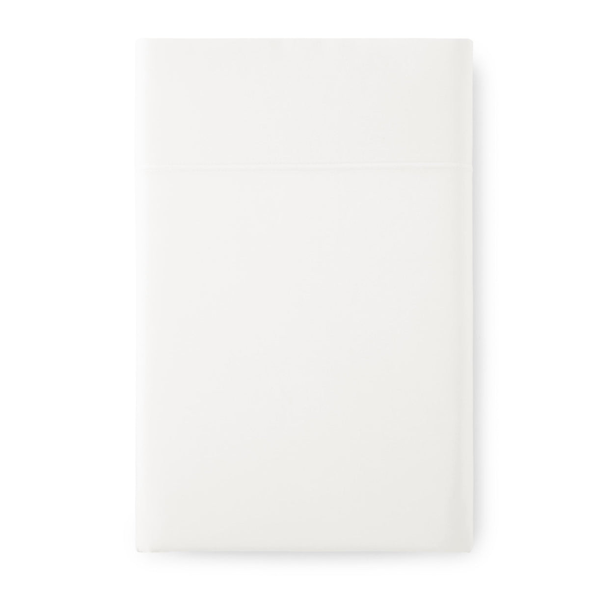 Peacock Alley NILE 96X115 QUEEN FLAT SHEET PEARL